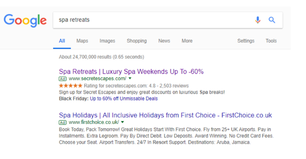 Ecommerce hyper personalization by Secret Escape  | Netcore
