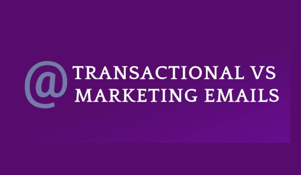 Transactional Emails vs Marketing Emails - Pepipost