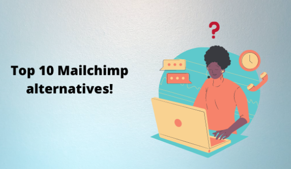 10 Best Mailchimp Alternatives for 2020 | Mailchimp Pricing & Features