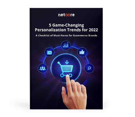 Personalization Trends for 2022 hero image