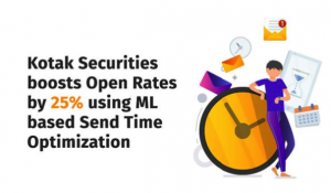 Enhance open rates through personalization | Netcore
