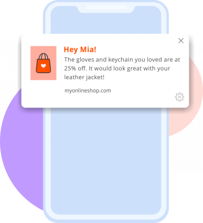 App-push notifications- Netcore
