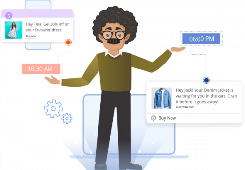 Intelligent Interaction for Enhanced Conversions - Netcore