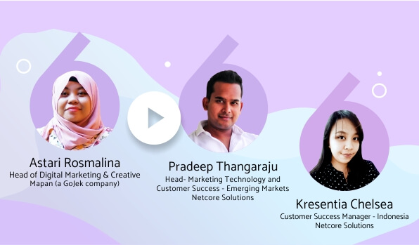 astari rosmalina head of digital marketing creative mapan