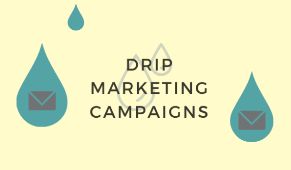Drip Marketing Campaigns