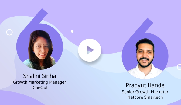 As part of our #PersonalizationThursdays series where we discuss the impact of personalization and predictive recommendations across key industries, we caught up with Shalini Sinha, Growth Marketing Manager at India’s largest dining out and restaurant tech platform: DineOut!