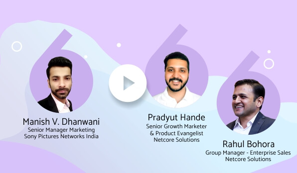 speakers feature image for crafting personalized ott user experiences