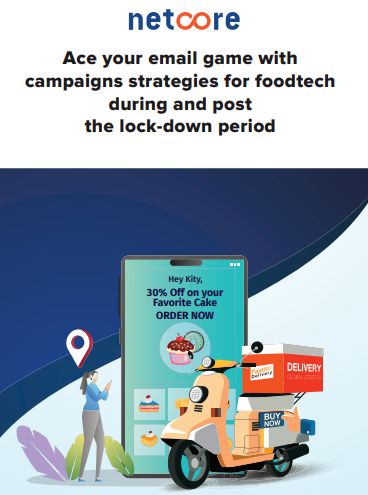 Ace your email game with campaigns strategies for food tech