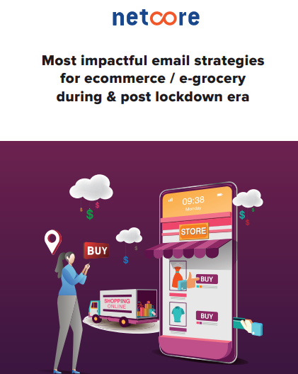Essential Email Strategies for E-Commerce/E-Grocery Industry
