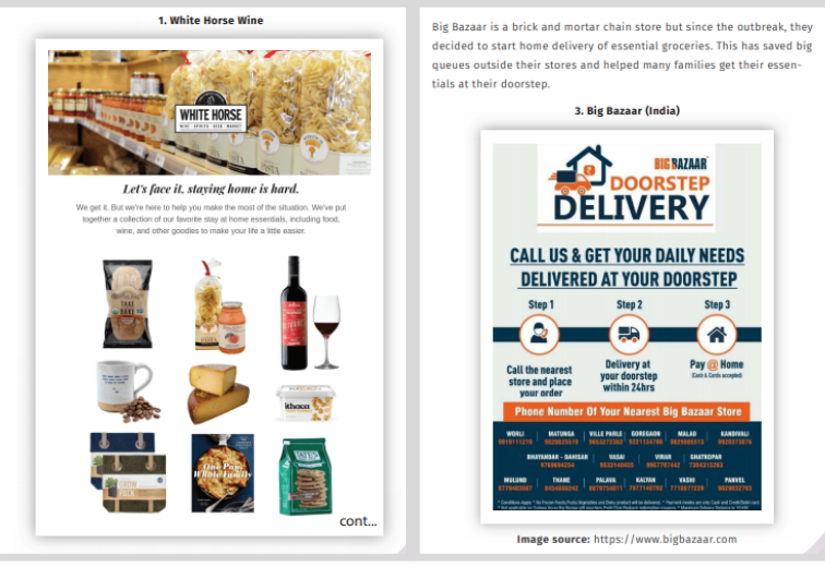 e-Grocery 1