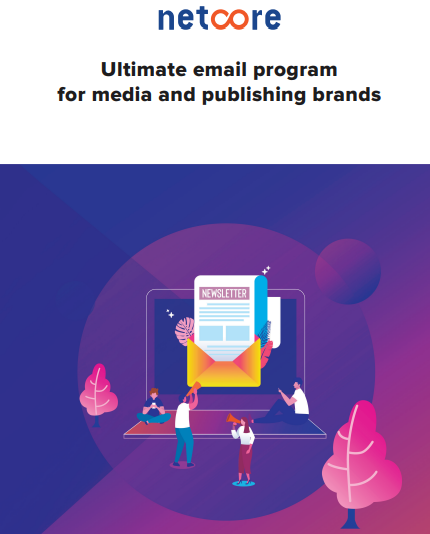 email guide for media and publishing