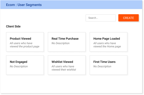 Segmentation Engine