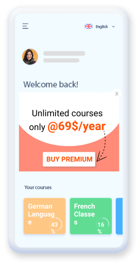 User Activations