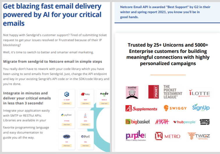 Email API