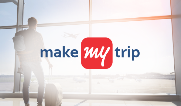 MakeMyTrip 1