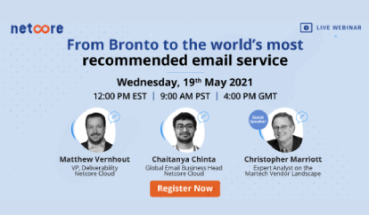 from bronto Webinar banner