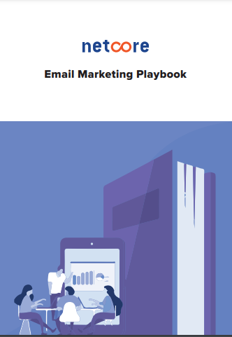 email marketing playbook coverpage