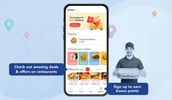 21 essential nudges use cases to turn your food-tech app into a growth engine