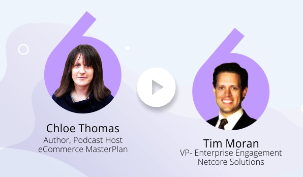 US Ecommerce Episode 2 chloe thomas and tim moran
