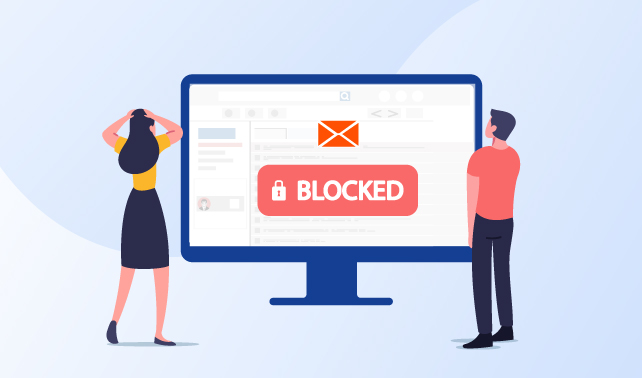 Email Block List