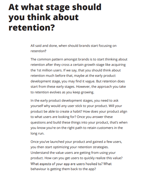 mastering app user retention 4