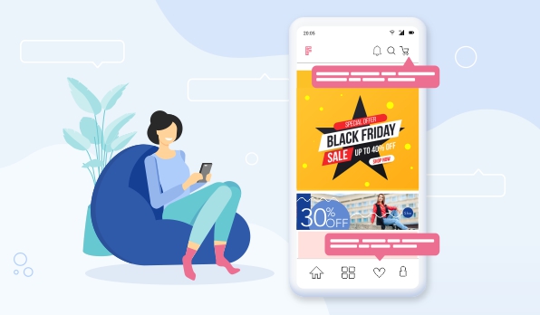 Contextual Nudges for Driving Higher Conversions during Season Sales