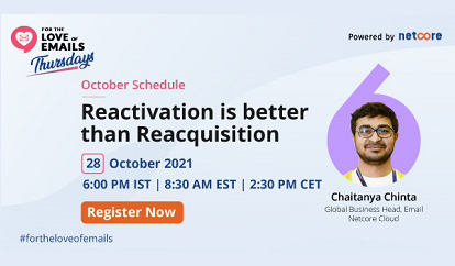 Reactivation