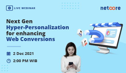 Next Gen Hyper-Personalization for enhancing Web Conversions