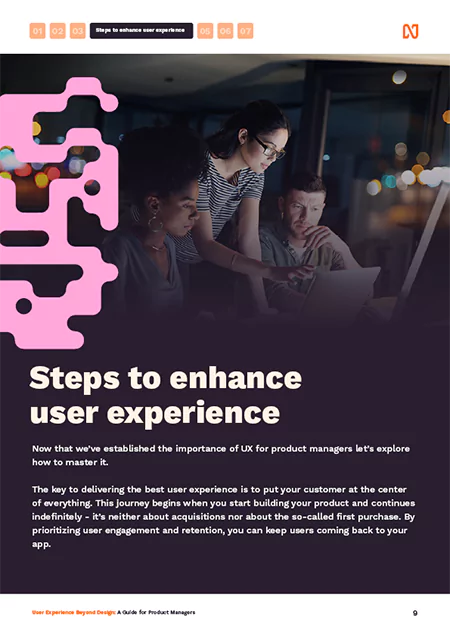 User experience beyond design cover image 4