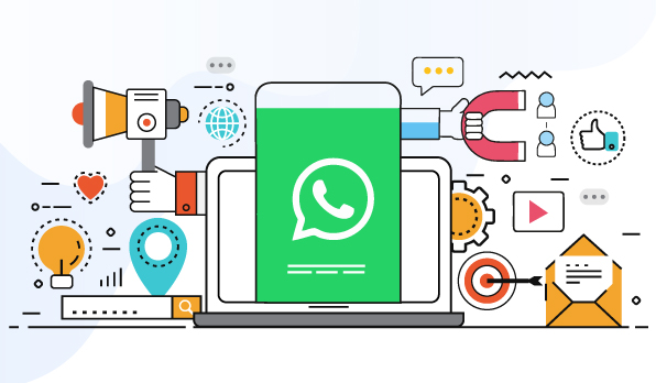whatsapp marketing strategies Feature image
