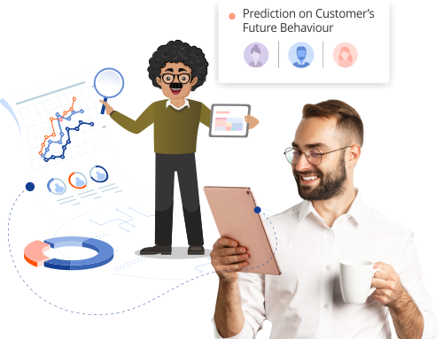 Predictive Segments - hero banner