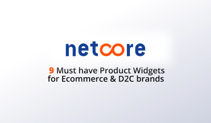 9 Must have Product Widgets for Ecommerce & D2C brands