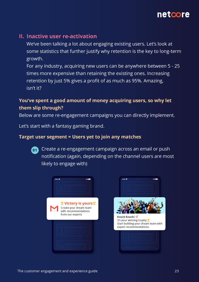 The big book of actionable use cases4