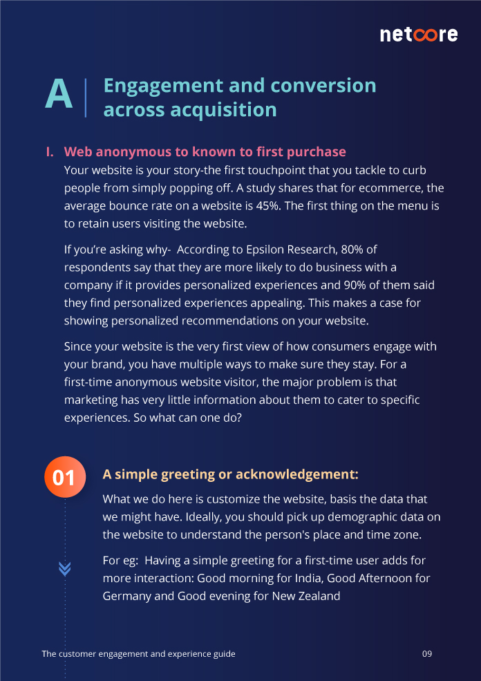 The big book of actionable use cases1