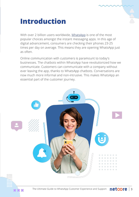 WhatsApp Customer Support eBook 3