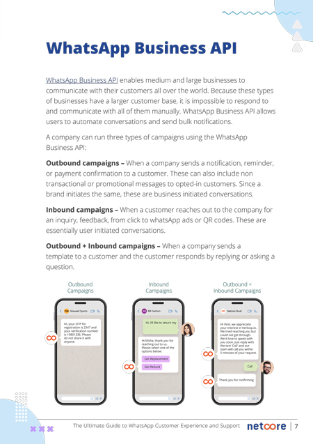WhatsApp Customer Support eBook 7