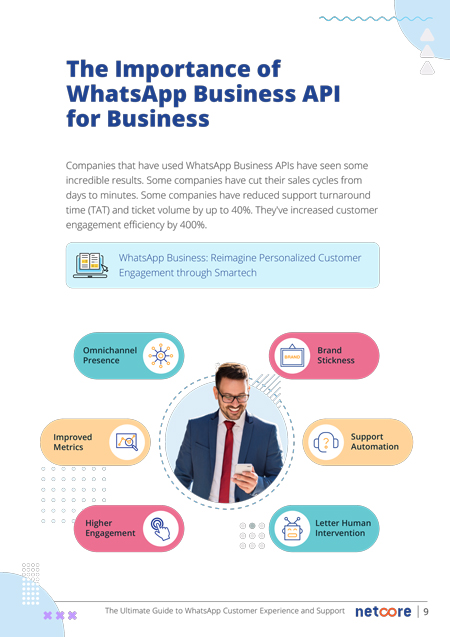 WhatsApp Customer Support eBook 9