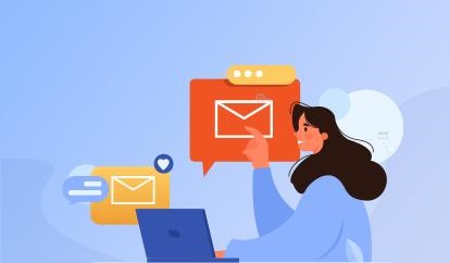 Why use AMP for email feature image