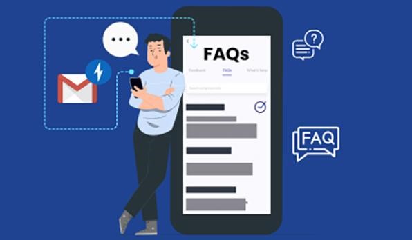 How does amp-accordion make the best use of space in emails feature image