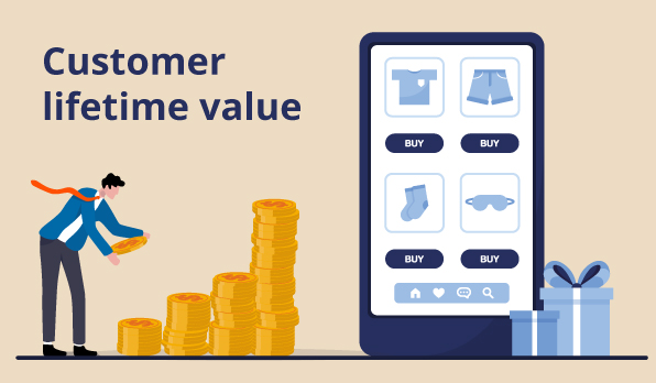Customer lifetime value feature image