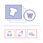 web personalization icon box 4