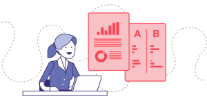web personalization roi icon image 3