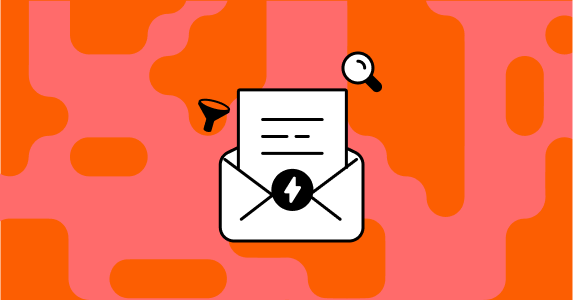 Add search and filter dropdowns to emails using amp-selector feature image