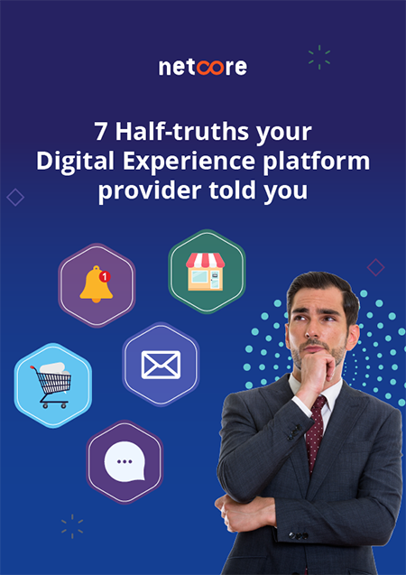 Customer Engagement and Experience insights - Netcore