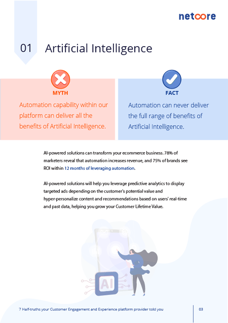 Artificial intelligence - Netcore