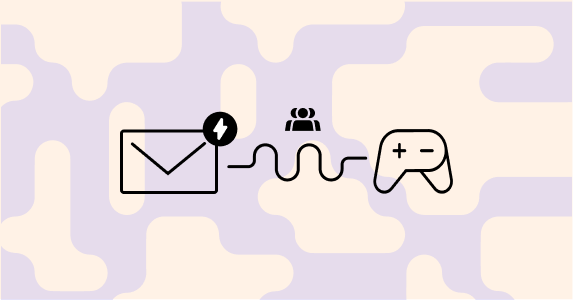 Make users indulge in email gamification using amp-bind feature image