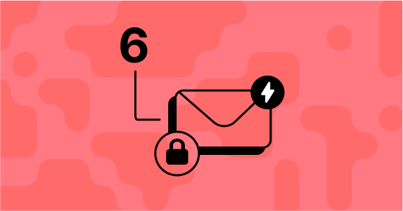 6 things that make AMP emails highly secure feature image