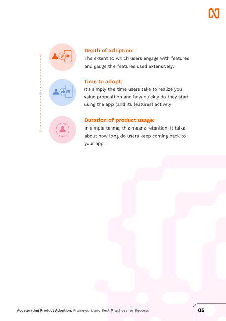 Product Adoption ebook pg3