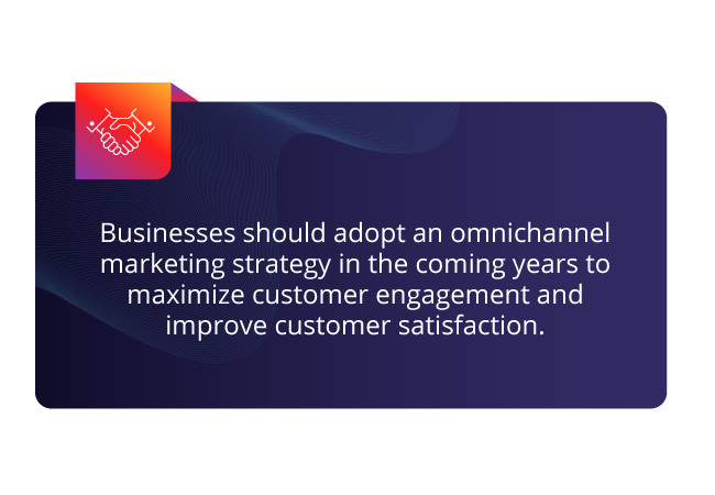 The importance of adopting an omnichannel marketing strategy - omnichannel marekting