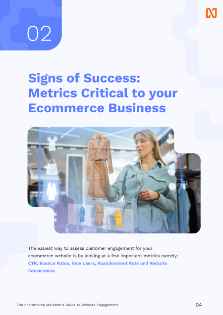 Signs of Success: Vital Ecommerce Metrics - Netcore